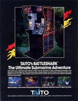Battle Shark Cover