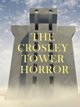 The Crosley Tower Horror Cover