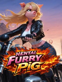 Hentai Furry Pig Cover
