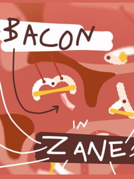 Bacon in Zane Cover