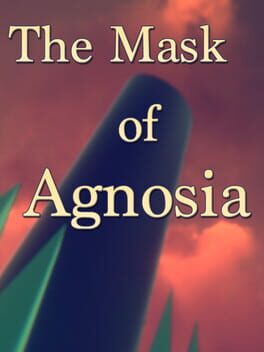 The Mask of Agnosia Cover