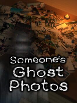 Someone’s Ghost Photos Cover