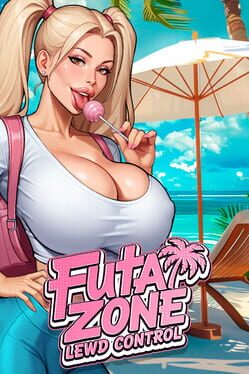 Futa Zone: Lewd Control Cover
