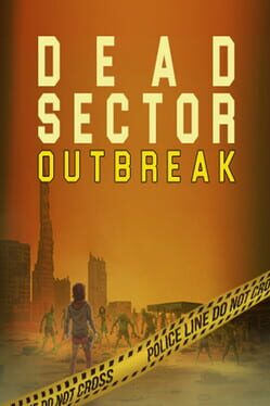 Dead Sector: Outbreak Cover