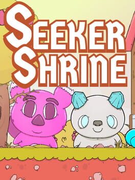 Seeker Shrine Cover