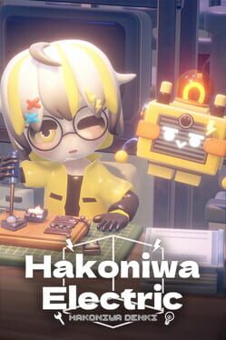 Hakoniwa Electric Cover