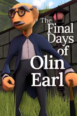 The Final Days of Olin Earl Cover