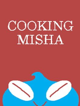 Cooking Misha Cover