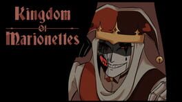 Kingdom of Marionettes Cover