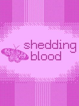 Shedding Blood Cover
