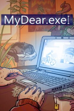 MyDear.exe Cover