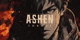 Ashen Throne Cover