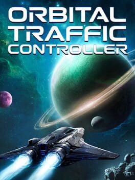Orbital Traffic Controller Cover