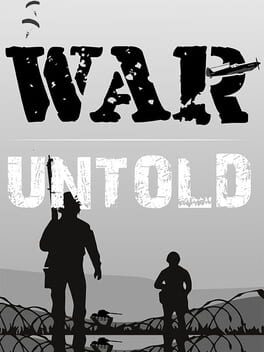 War Untold Cover
