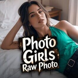 Photo Girls: Raw Photo Cover