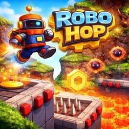 Robo Hop Cover