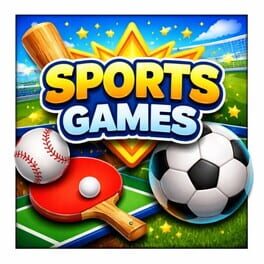 Sports Games Cover