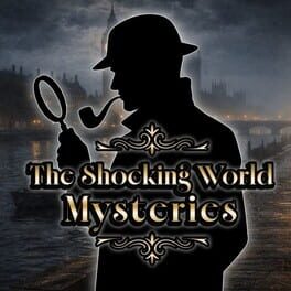 The Shocking World Mysteries Cover