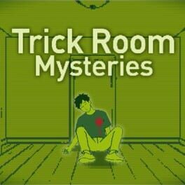 Trick Room Mysteries Cover