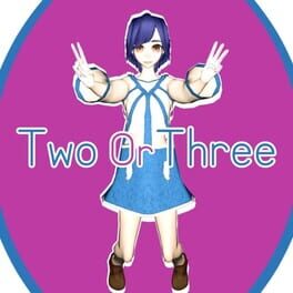 TwoOrThree Cover