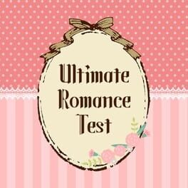Ultimate Romance Test Cover