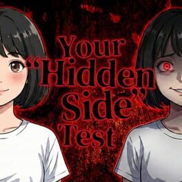 Your “Hidden Side” Test Cover