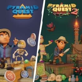 Pyramid Quest Bundle Cover
