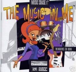 Music Chase 1: The Music In Me Cover