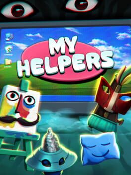 My Helpers Cover
