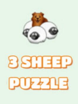 3 Sheep Puzzle Cover