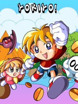 Yokiyo Cover