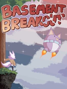 Basement Breakout Cover