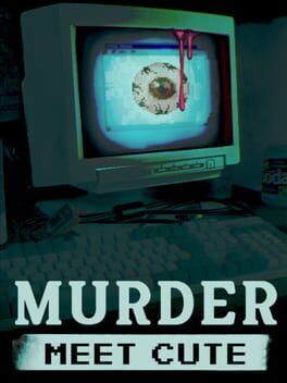 Murder Meet Cute Cover