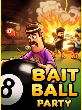 Bait Ball Party Cover