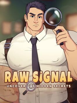 Raw Signal: Uncover Gay Hidden Secrets Cover