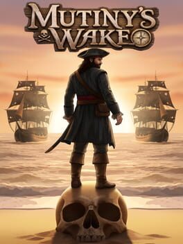 Mutiny's Wake Cover