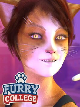 Furry College Cover