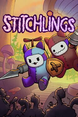 Stitchlings Cover