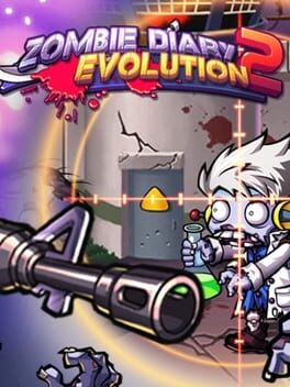 Zombie Diary 2: Evolution Cover