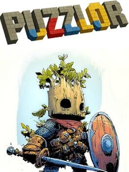 Puzzlor Cover