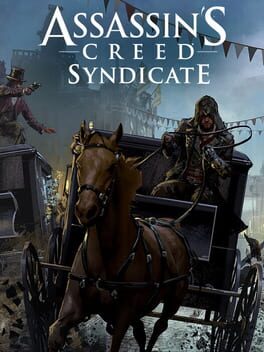 Assassin's Creed Syndicate: A Long Night Cover