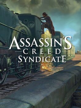 Assassin's Creed Syndicate: Runaway Train Cover