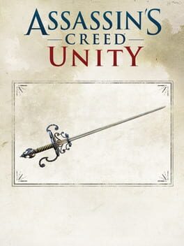 Assassin's Creed Unity: The Fleur-de-Lys Cover