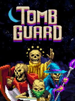 Tomb Guard Cover