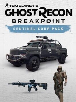 Tom Clancy's Ghost Recon Breakpoint: Sentinel Corp. Pack Cover