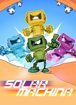 Solar Machina Cover