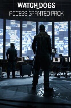 Watch Dogs: Access Granted Pack Cover