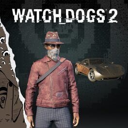 Watch Dogs 2: Private Eye Pack Cover