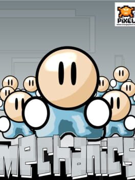 Mechanics Cover
