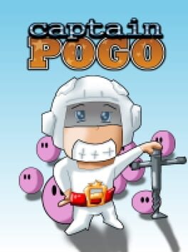 Captain Pogo Cover